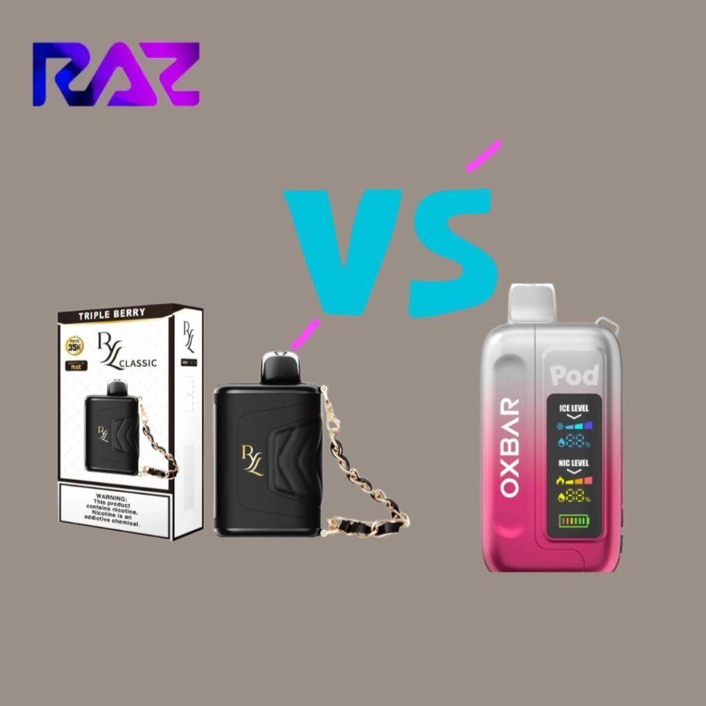 Raz Vaping Tips for a Trendy, Healthy Lifestyle